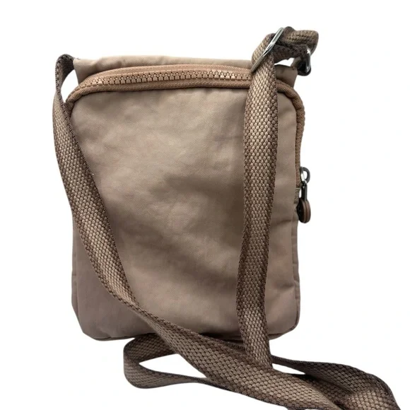 Kipling Eldorado Lightweight Crossbody Bag in light Pink‎ - EUC - Picture 3 of 7